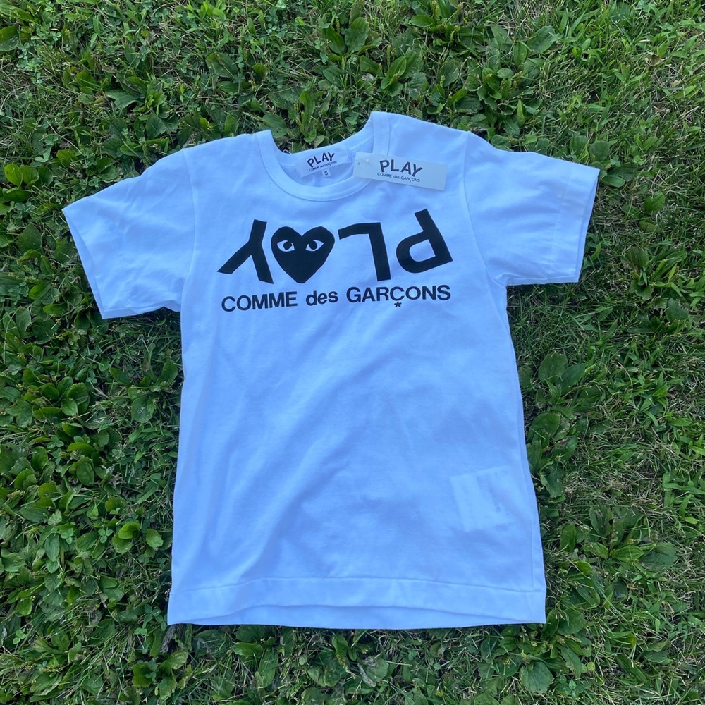 Comme des garçons ladies tee